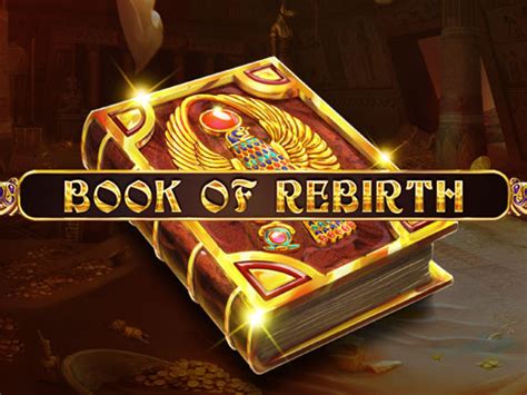 Book Of Rebirth Betano